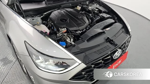 Hyundai Sonata (DN8) id 3727254 из Кореи 16