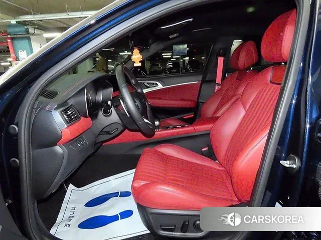 Genesis The New G70 id 3095017 из Кореи 16