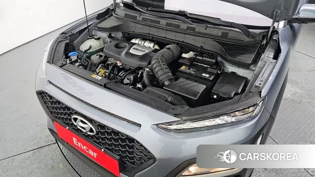 Hyundai Kona id 3632027 из Кореи 16