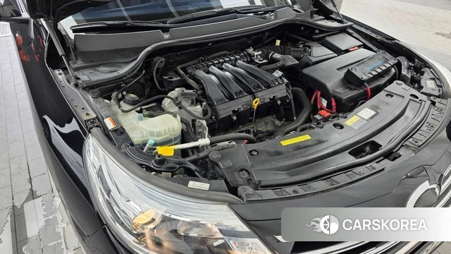 Renault Korea (Samsung) SM5 Nova id 4491186 из Кореи 16
