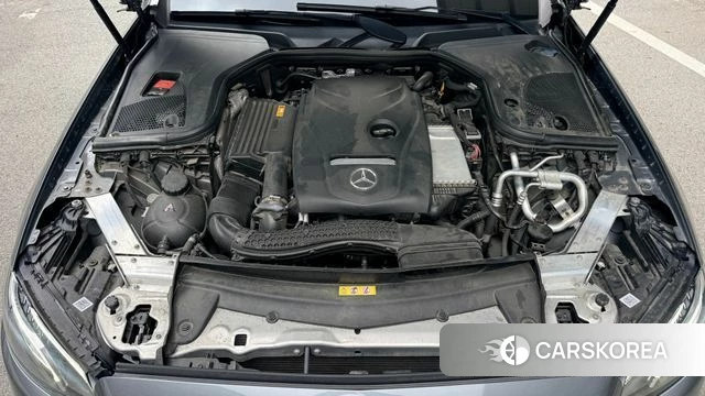 Mercedes-Benz E-Class W213 id 4417049 из Кореи 16