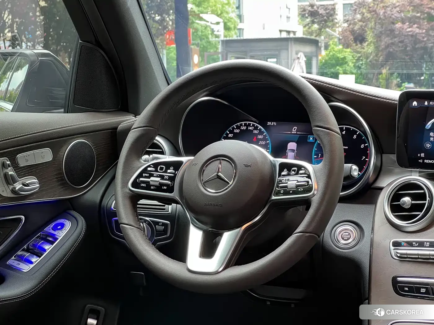 Mercedes-Benz GLC id 4515540 из Китая 18