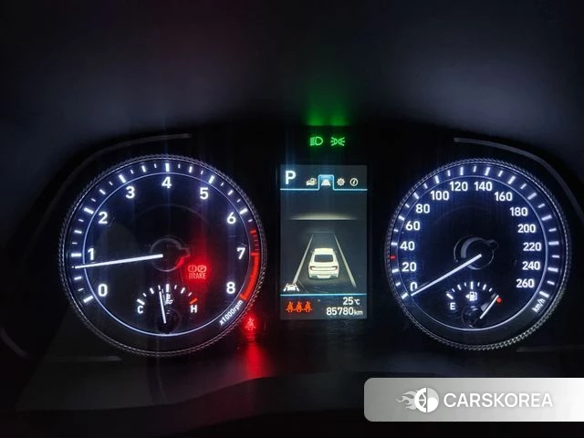 Hyundai Sonata (DN8) id 4958962 из Кореи 9