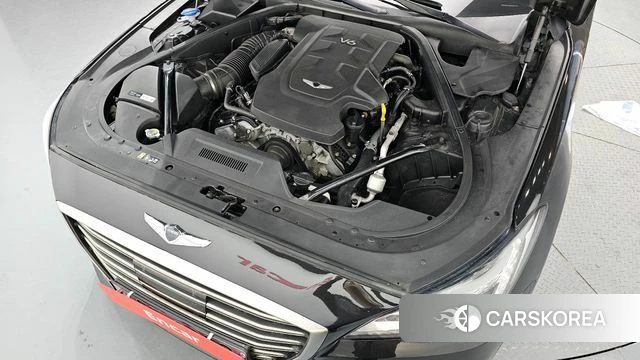 Genesis G80 id 3879994 из Кореи 16