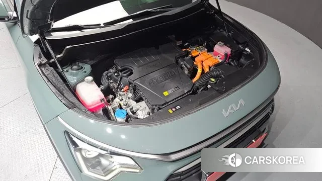 Kia Di Ol Nu Niro id 3670953 из Кореи 16