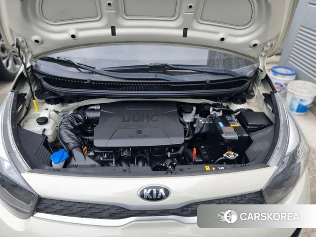 Kia All New Morning (JA) id 4196460 из Кореи 13