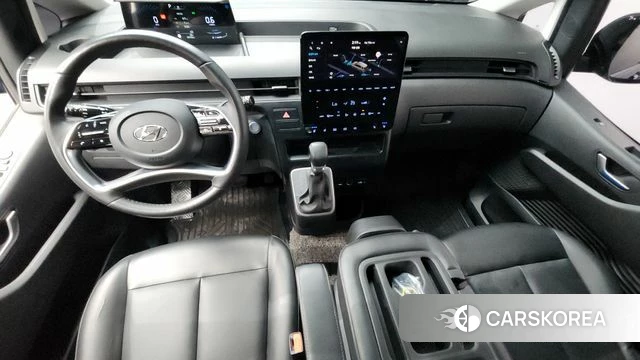 Hyundai Staria id 4434134 из Кореи 30