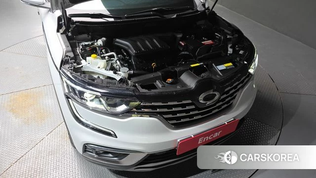 Renault Korea (Samsung) The New QM6 id 4424499 из Кореи 16