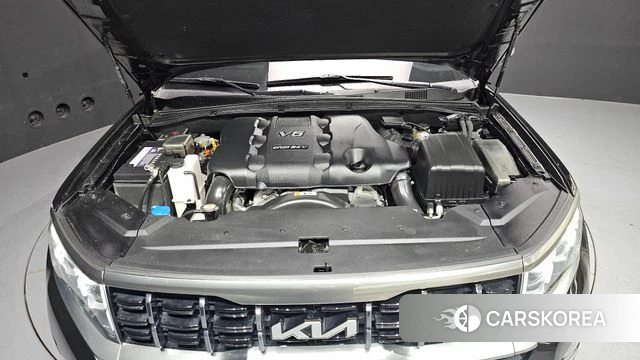 Kia Mohave Master id 4243798 из Кореи 29