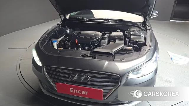 Hyundai Grandeur IG id 3661430 из Кореи 16