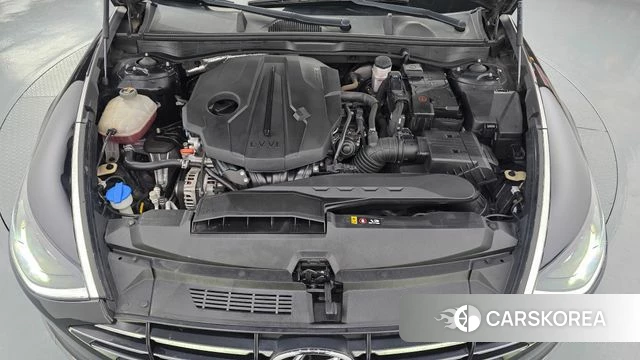 Hyundai Sonata (DN8) id 4402986 из Кореи 27