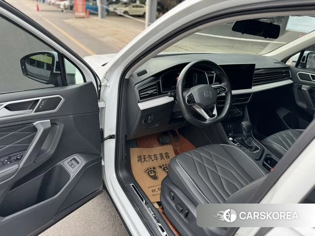 Volkswagen Tiguan L PHEV id 4261330 из Китая 10