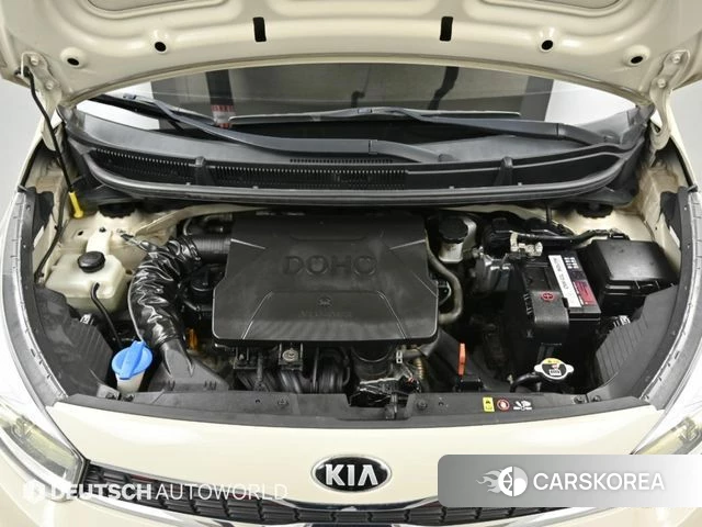 Kia All New Morning (JA) id 4849570 из Кореи 16