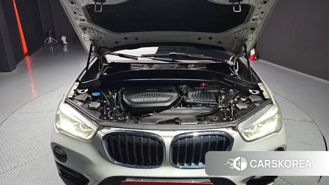 BMW X1 (F48) id 3593285 из Кореи 16