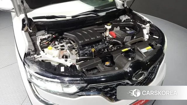 Renault Korea (Samsung) The New QM6 id 3416681 из Кореи 16