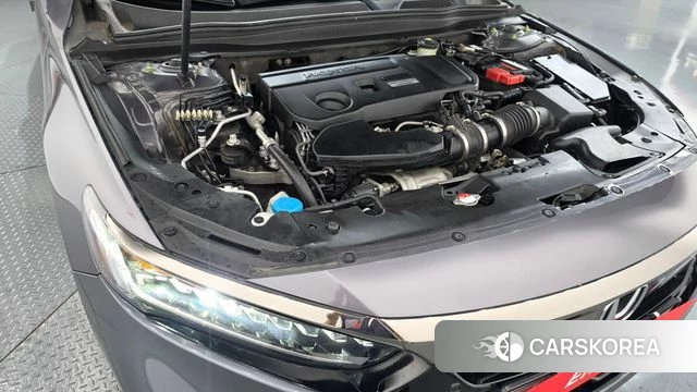 Honda Accord 10th Generation id 4742154 из Кореи 28
