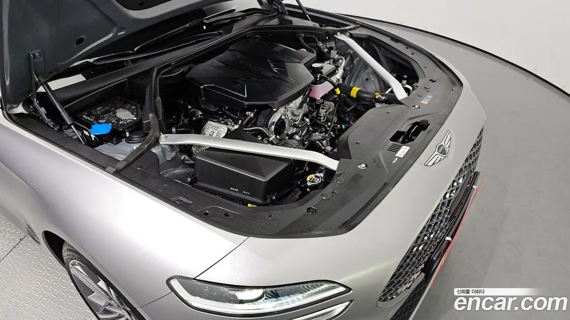 Genesis The New G70 Shooting Brake id 2034839 из Кореи 16