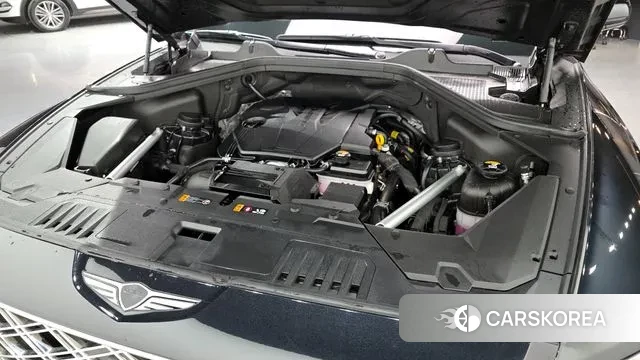 Genesis GV80 id 3472036 из Кореи 16