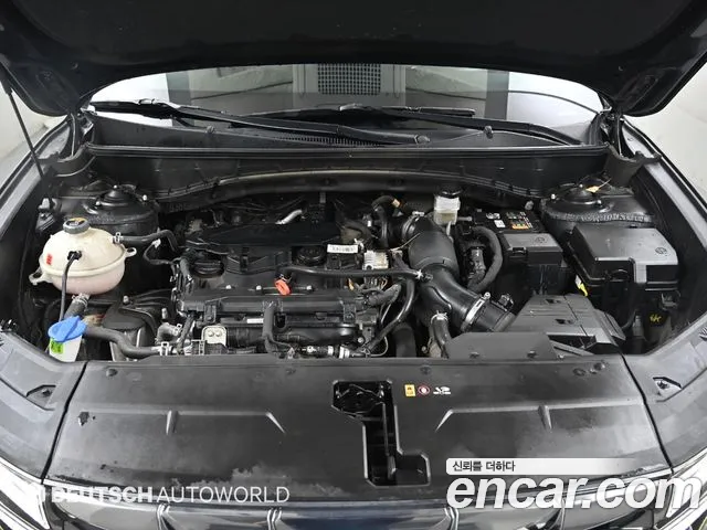 Hyundai Tucson (NX4) id 2642474 из Кореи 16