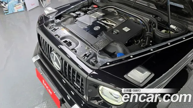 Mercedes-Benz G-Class W463b id 2754404 из Кореи 16