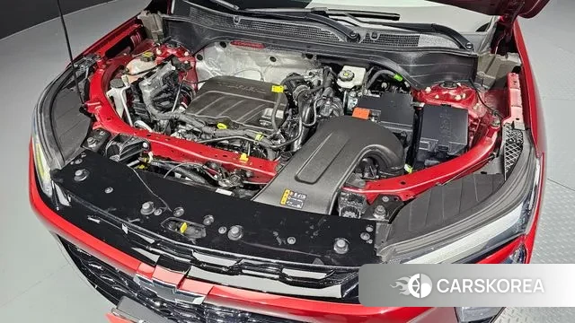 Chevrolet (GM Daewoo) Trax Crossover id 3360070 из Кореи 16