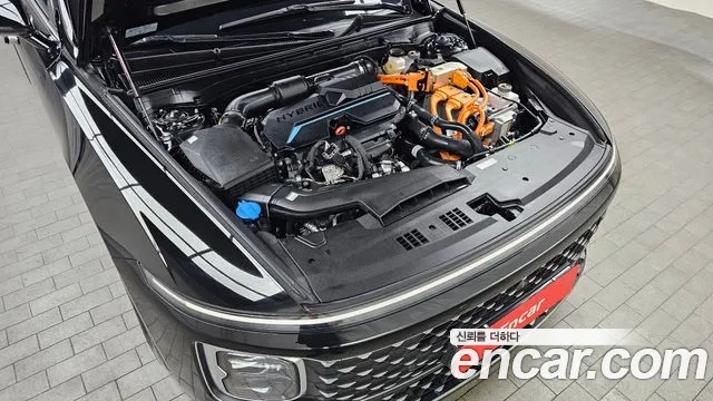 Hyundai Grandeur Hybrid (GN7) id 2862633 из Кореи 16