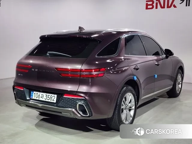 Genesis GV70 id 3705825 из Кореи 16