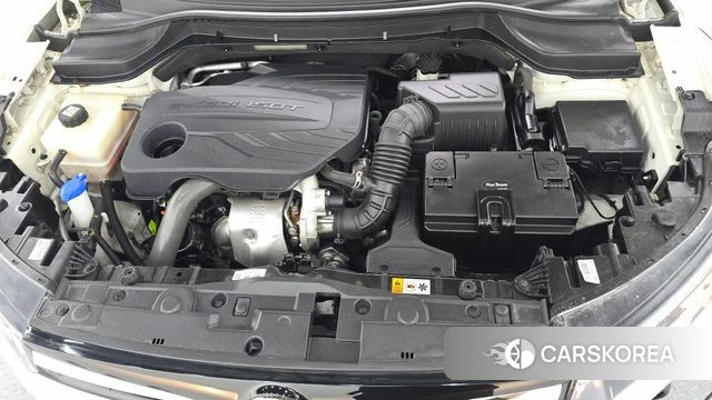Ssangyong Tivoli Air id 4476357 из Кореи 26