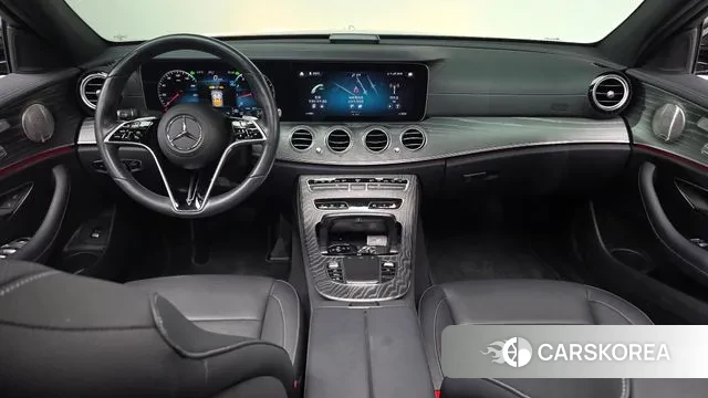 Mercedes-Benz E-Class W213 id 3372500 из Кореи 16