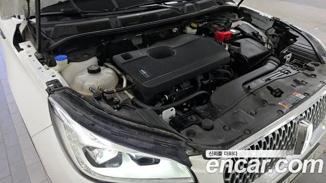 Lincoln Corsair id 2678135 из Кореи 16