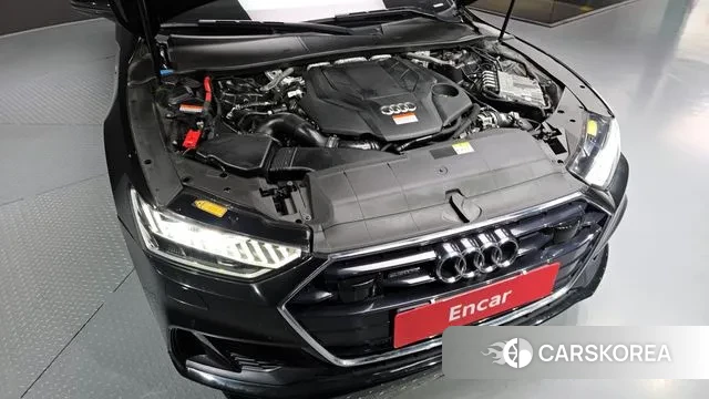 Audi A7 (4K) id 3361736 из Кореи 16