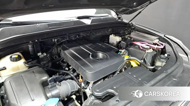 Ssangyong G4 Rexton id 3814554 из Кореи 16