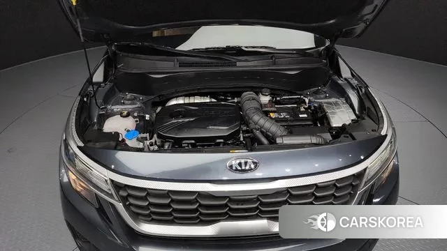 Kia Seltos id 3373865 из Кореи 16