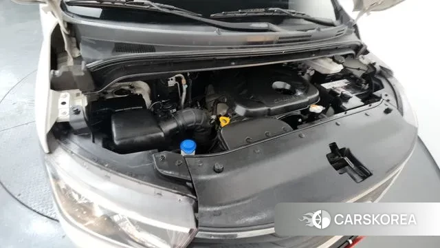 Hyundai The New Grand Starex id 3622211 из Кореи 16