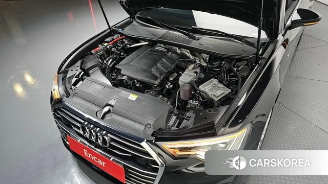 Audi A6 (C8) id 3904439 из Кореи 16