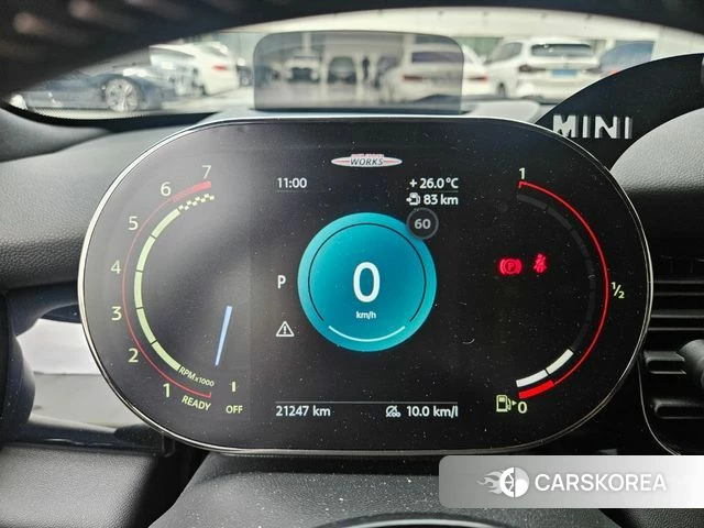 Mini Cooper S 2023 Красный из Кореи, фото 6