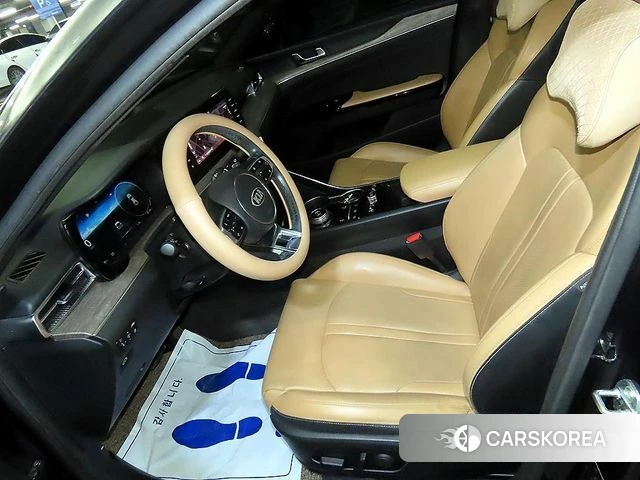 Kia K5 3rd generation id 4416335 из Кореи 16