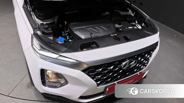 Hyundai Santa Fe TM id 3598730 из Кореи 16