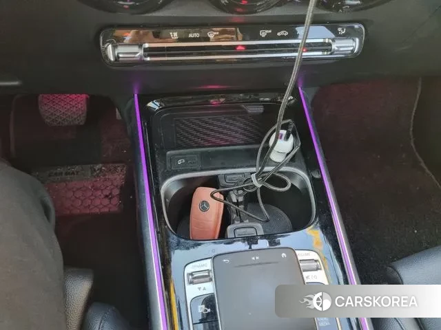 Mercedes-Benz GLB-Class X247 id 3350210 из Кореи 10