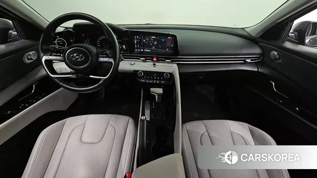 Hyundai Avante (CN7) id 3671041 из Кореи 16