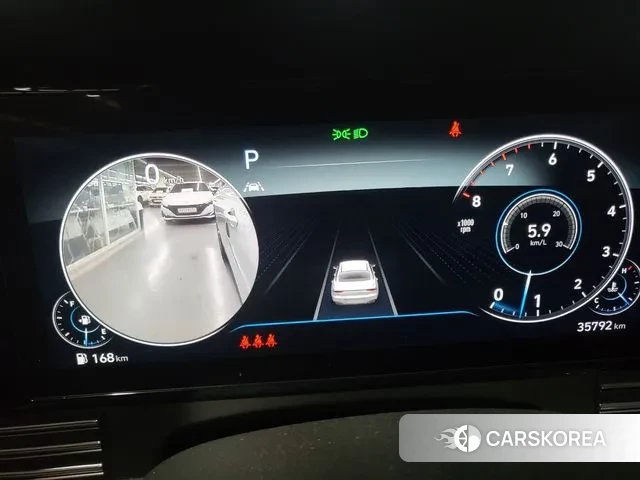 Hyundai The New Grandeur IG id 3406768 из Кореи 16