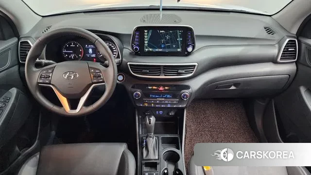 Hyundai All New Tucson id 3469420 из Кореи 16