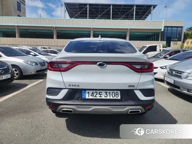 Renault Korea (Samsung) XM3 id 2896080 из Кореи 16