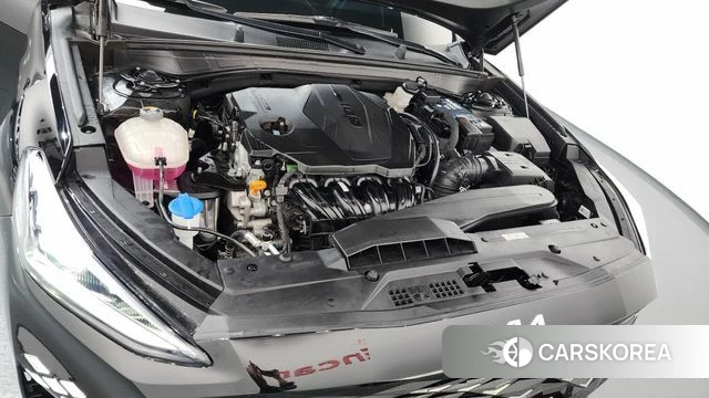 Kia K8 id 3883424 из Кореи 16