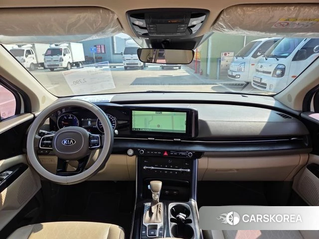 Kia Carnival 4th generation id 3856501 из Кореи 16