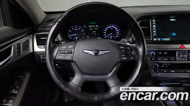 Genesis G80 id 2542454 из Кореи 16