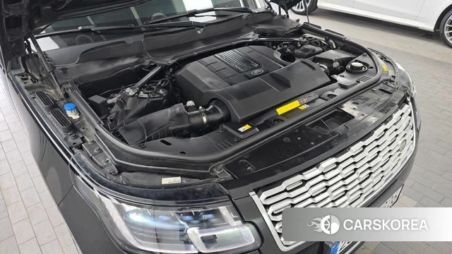 Land Rover Range Rover 4th Generation id 4581656 из Кореи 29