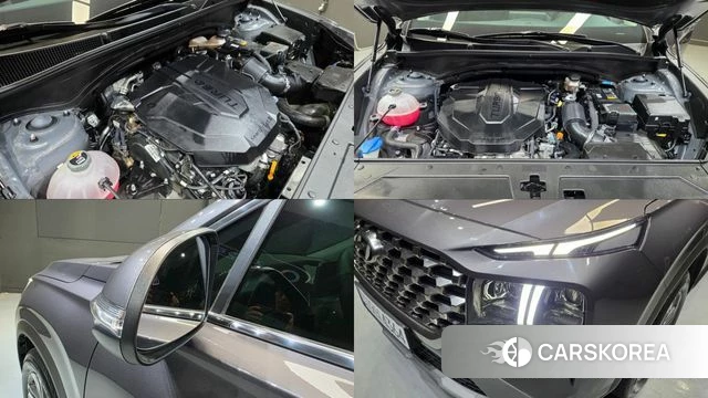 Hyundai The New Santa Fe id 4433457 из Кореи 16