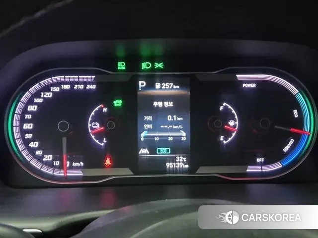 Hyundai Tucson Hybrid (NX4) id 2931308 из Кореи 14