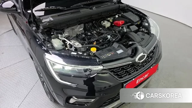 Renault Korea (Samsung) XM3 id 3053078 из Кореи 16